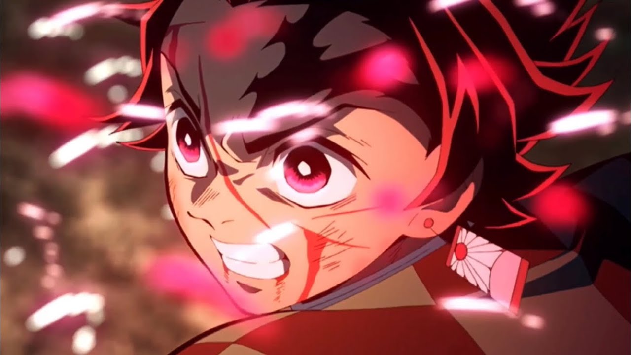 Demon slayer [AMV] Born for this