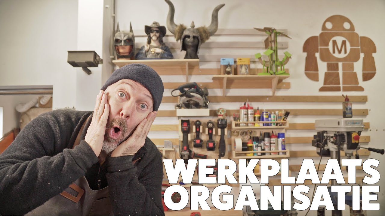 Koterij #235: Organisatie van mijn kot