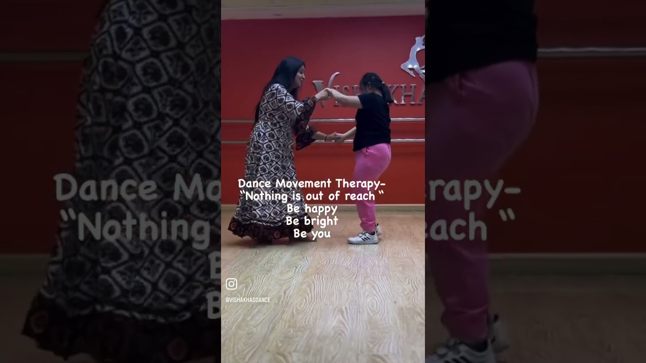 Down syndrome dance movement therapy | vishakha verma #downsyndrome #dancetherapy #vishakhasdance