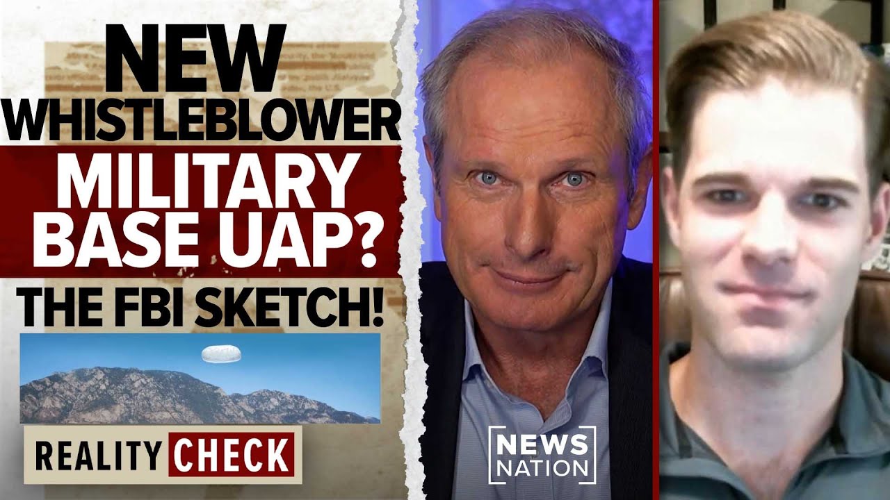 Former senior intelligence officer finds UAP by Colorado defense bunker | Reality Check
