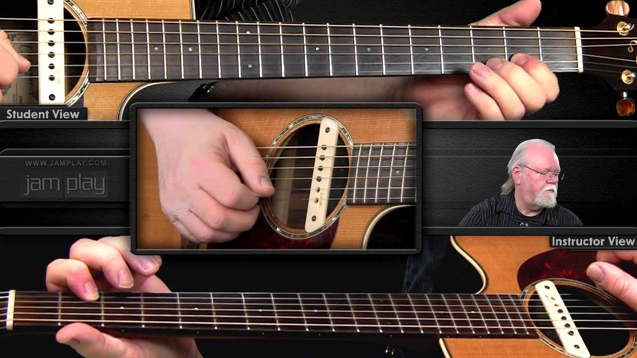 Bluegrass Song Lesson: The Devil's Dream