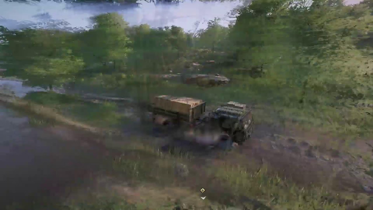 OFF ROAD Meditation 4K HDR 60fps PS5 Pro