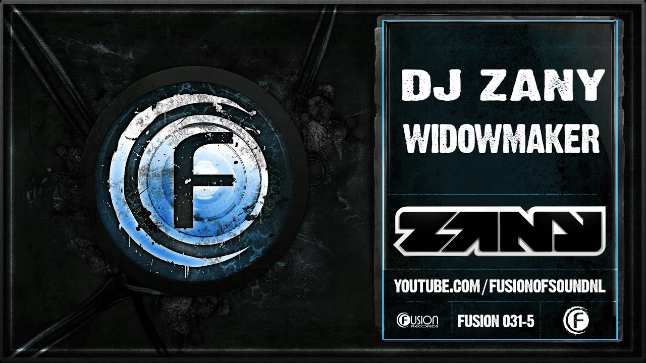 DJ Zany - Widowmaker