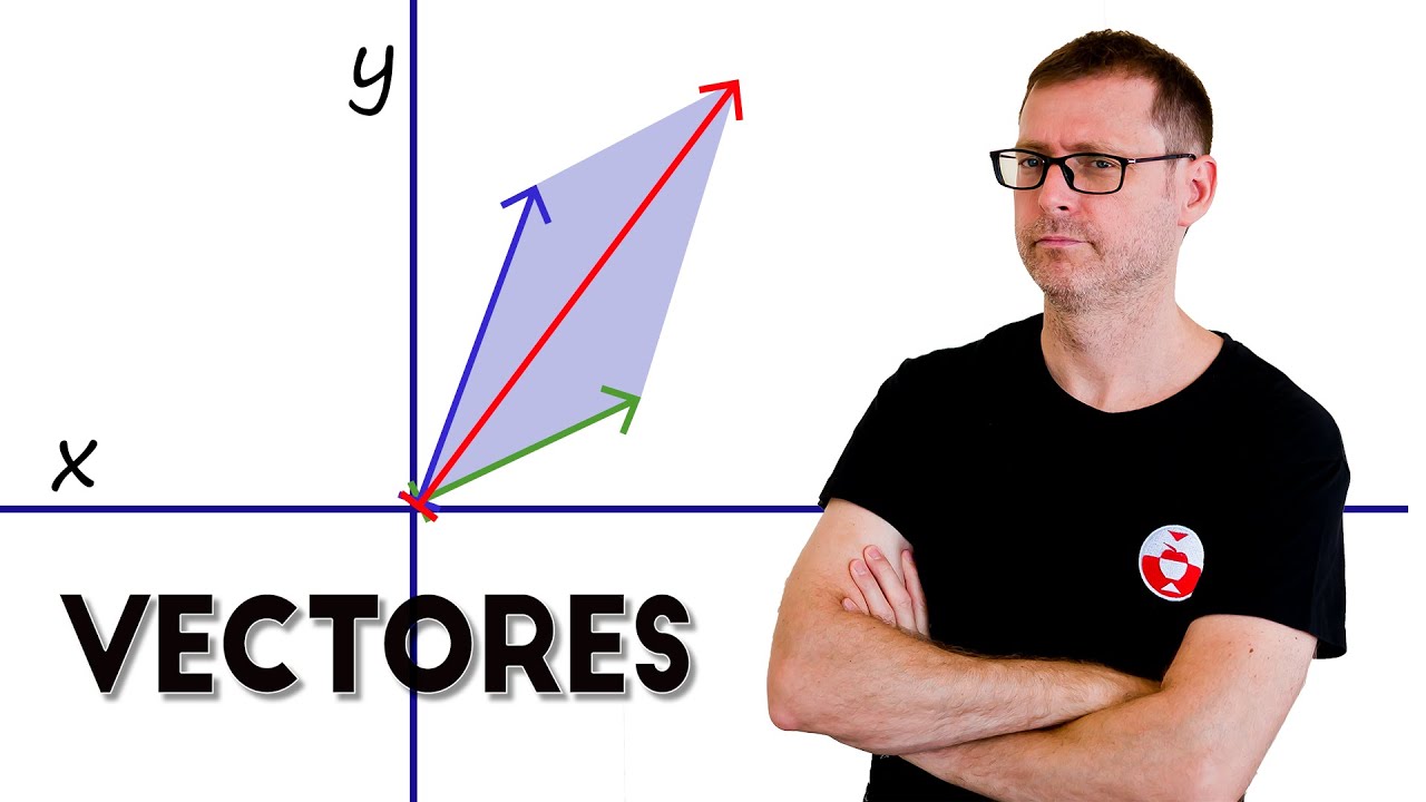 Vectores Introducción | Qué es un vector 📘 Curso completo de ÁLGEBRA lineal #1