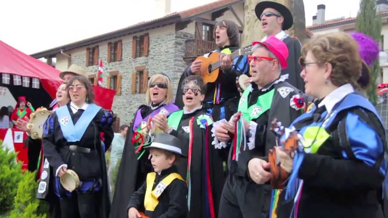 ioteriak 2014 igandea Leitza