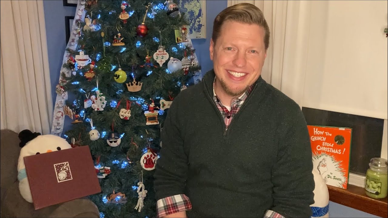 Holiday Storytelling with Mr. Donnie Norton