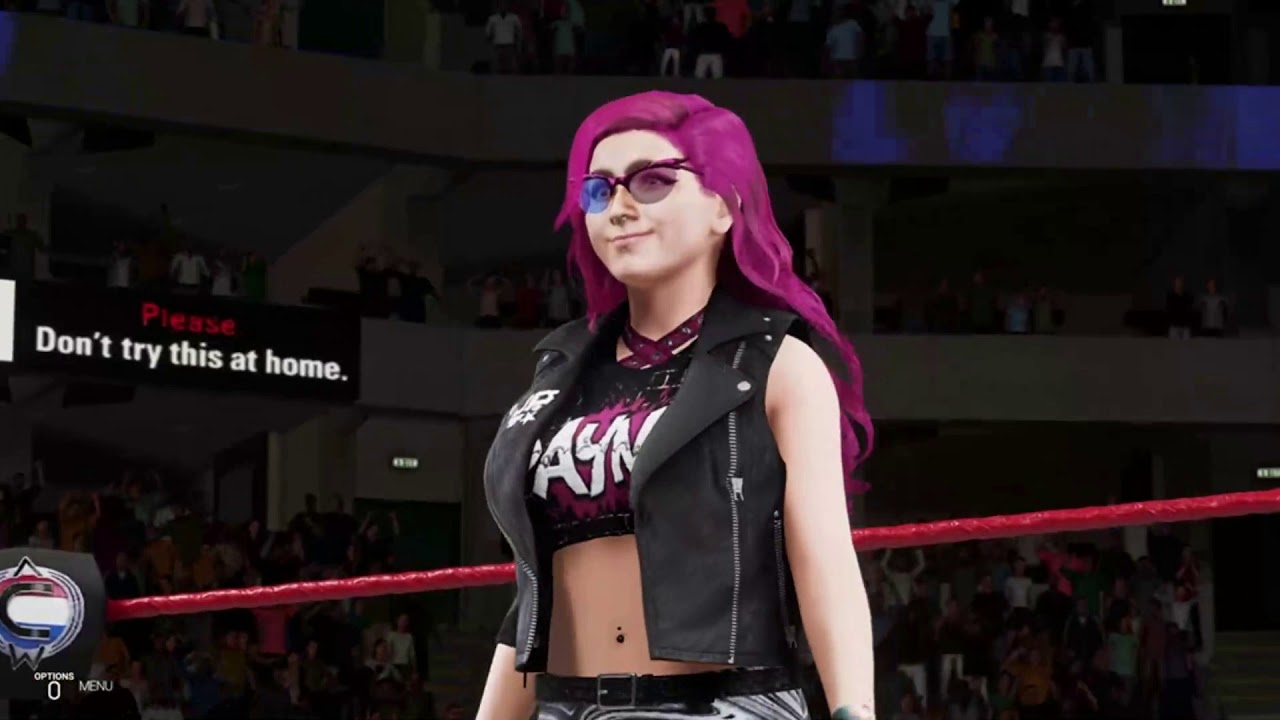 Adrenaline Championship Wrestling Fuel Episode 1