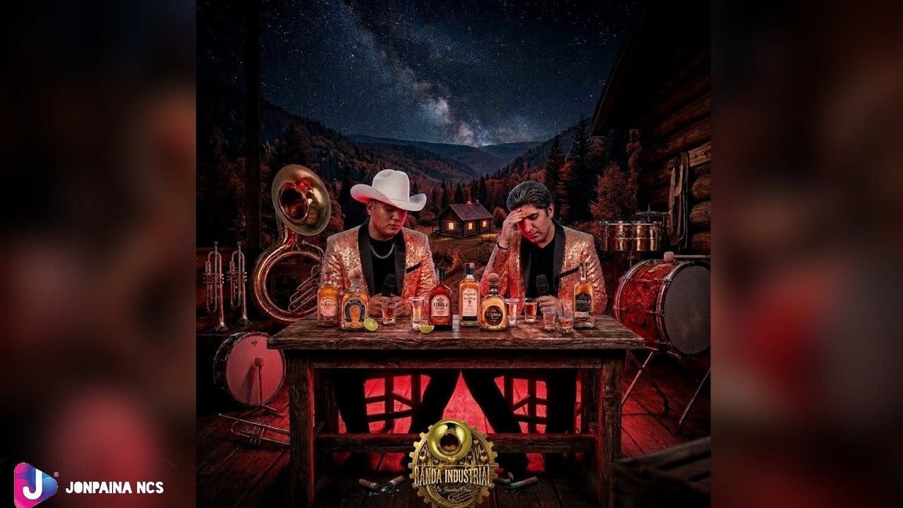 Te me quedas - Banda Industrial [Audio Oficial Banda] Fragmentos 