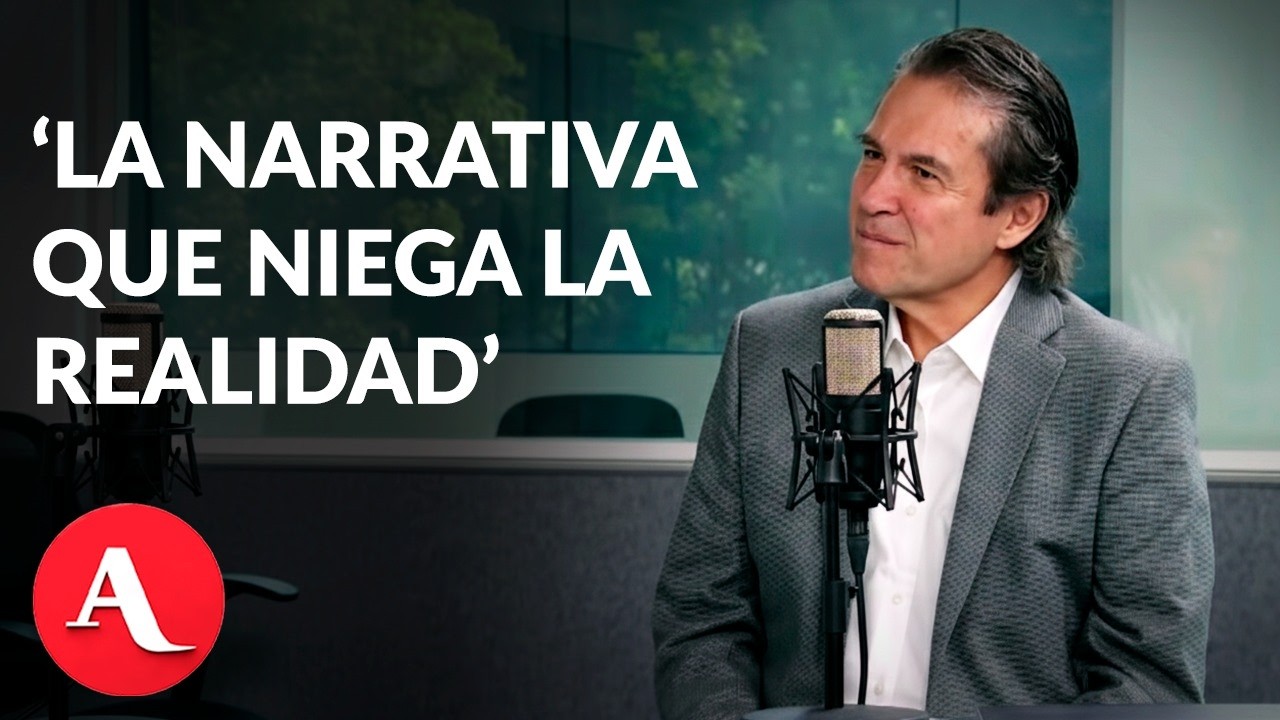 'La autoridad tiene que leerlo': Edmundo Jacobo exige investigar el libro de Scherer