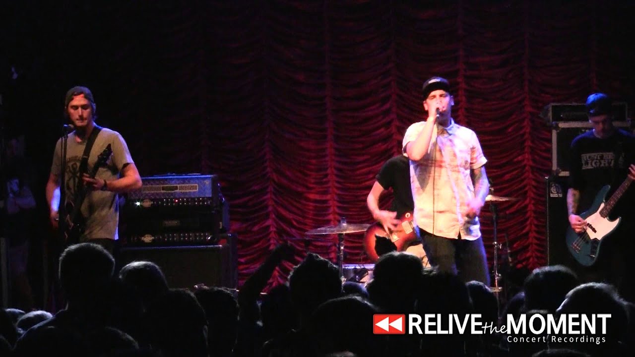 2013.04.27 City Lights - Where You've Been (Live in Joliet, IL)