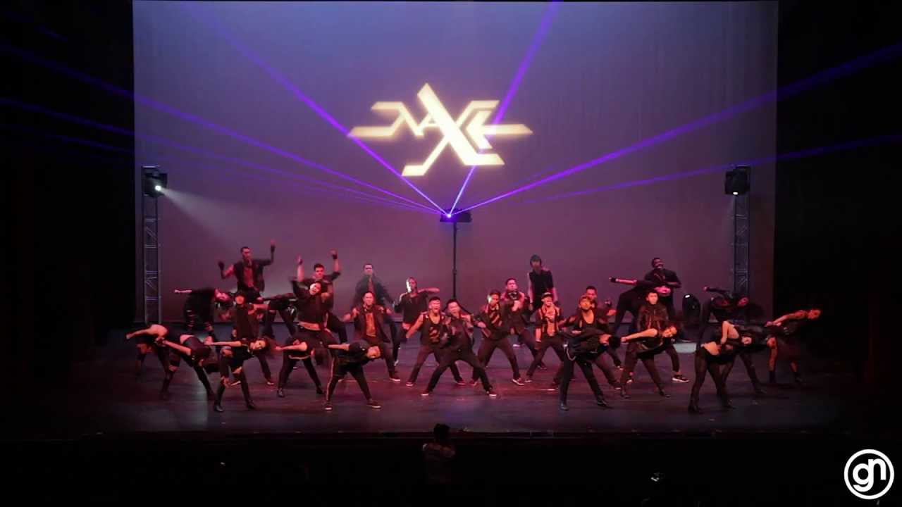 Barkada Modern [1st Place Major Crew] | Maxt Out XII 2012