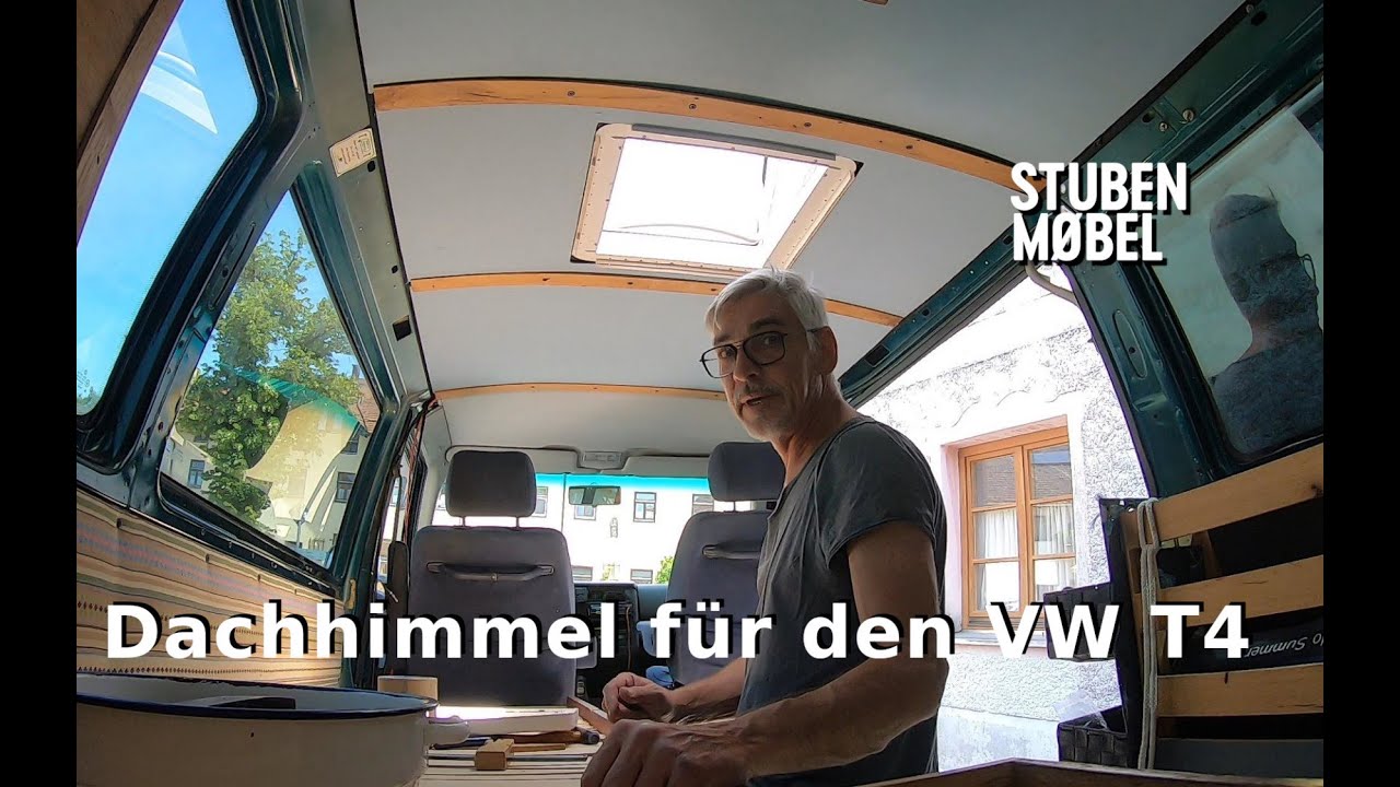 Dachhimmel für den VWT4