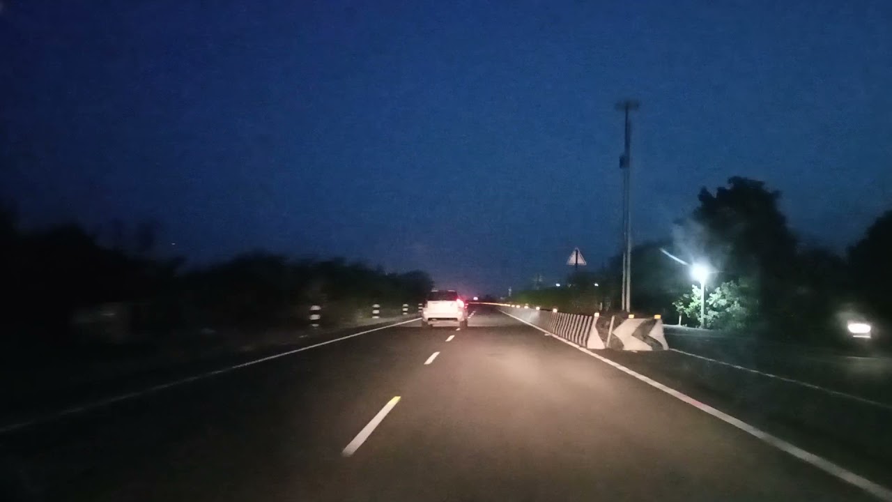 ECR NIGHT 🌃🌉 RIDE