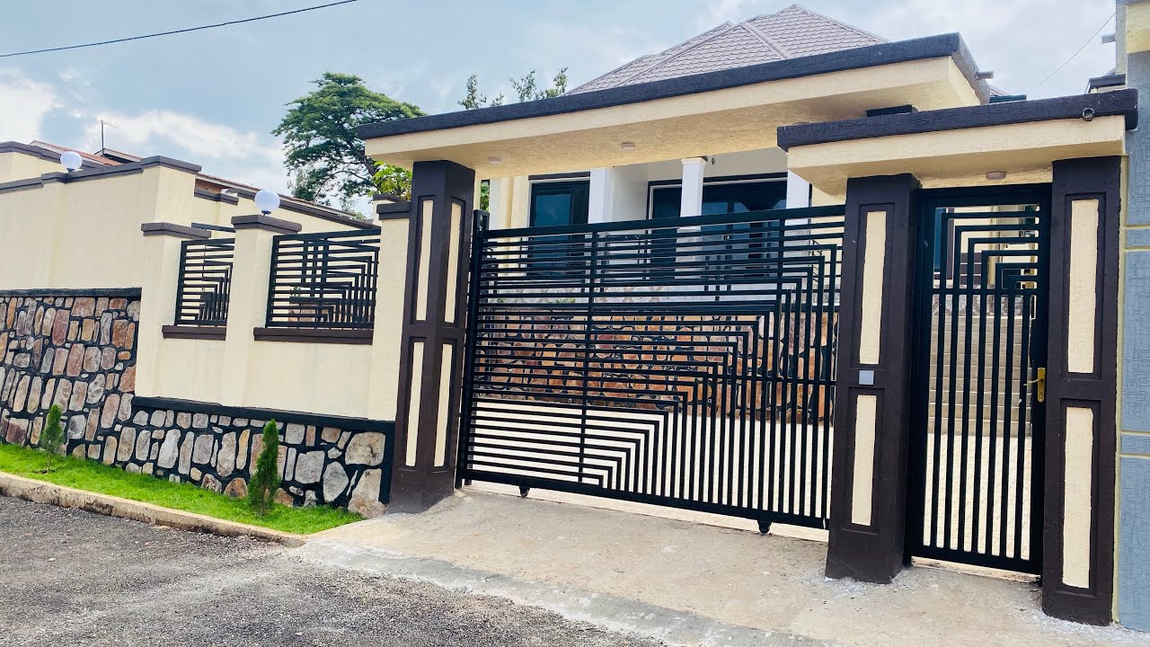 SEE THIS HOUSE FOR SALE IN KIGALI KICUKIRO NIBOYE