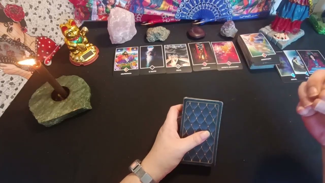 SEGUNDA TENSA💥QUEM AJUDOU E ESCONDEU AS MAGIAS QUE ALGUÉM FEZ HOJE ESCANCAROU PRA ELE(A) O PAU COMEU