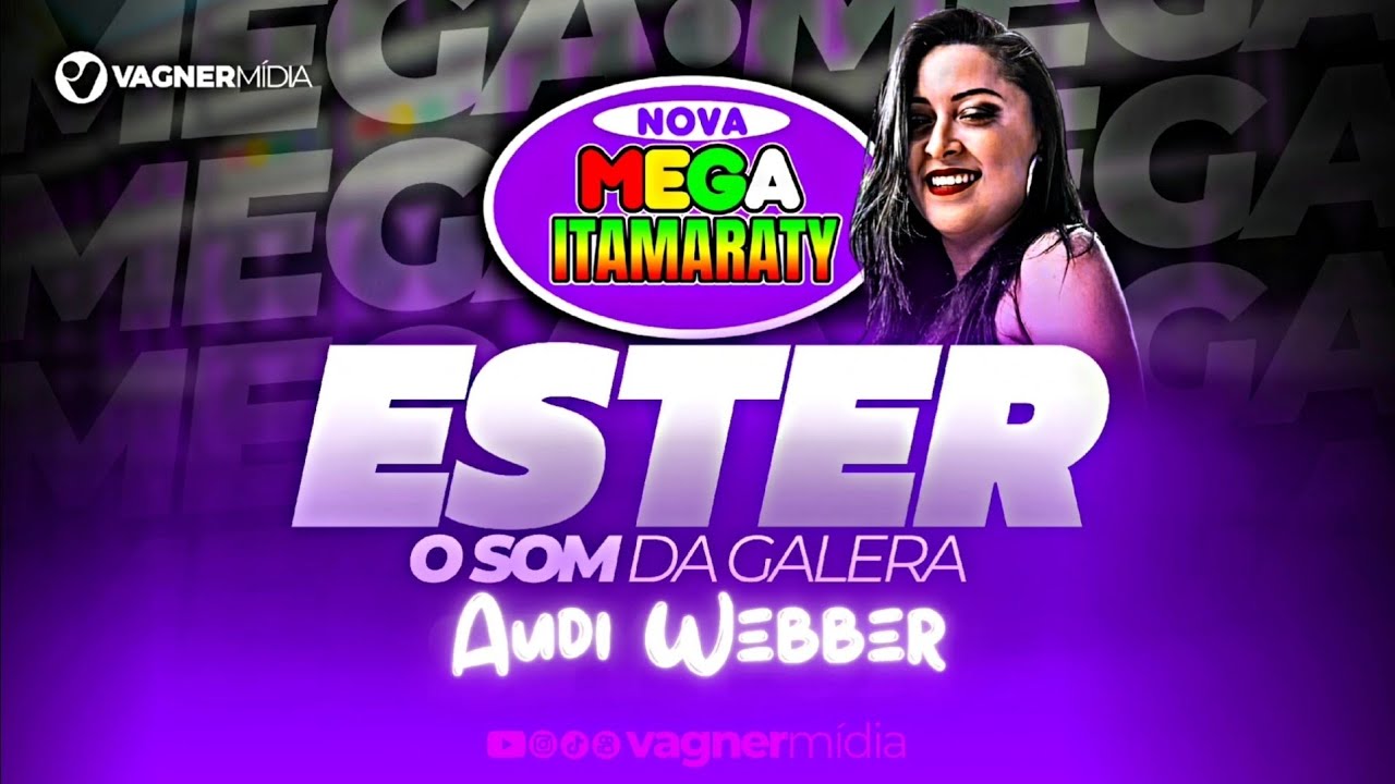 MELÔ DE ESTER - MEGA ITAMARATY - AUDI WEBBER
