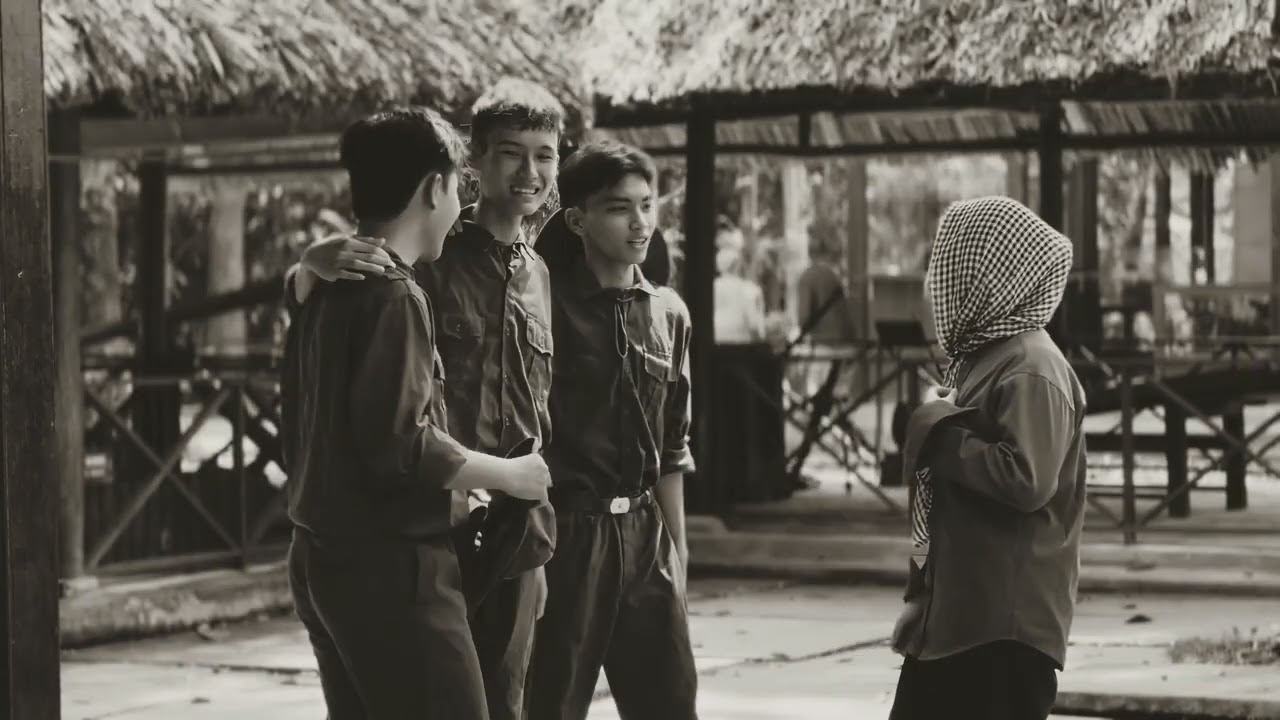OFFICIAL | PHIM NGẮN “LỜI HỨA HOÀ BÌNH” - CLB TT&SK ĐẠI HỌC VĂN HIẾN