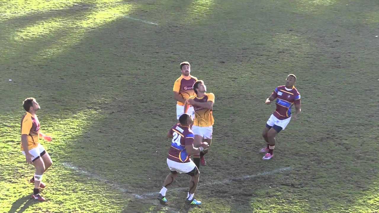 WP Club Rugby 7's Cup Final: Stellenbosch RFC v Tygerberg RFC