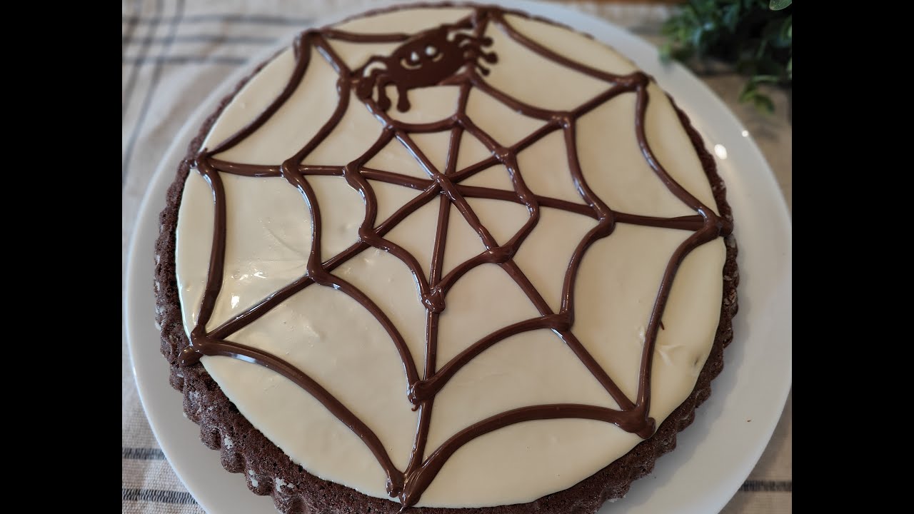 Torta di Halloween