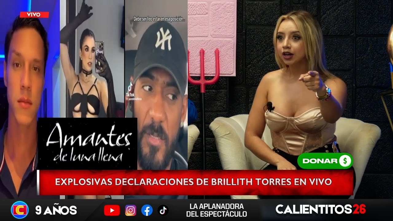 Joshi Lucero fue una dama y Joselyn Encalada la acabó