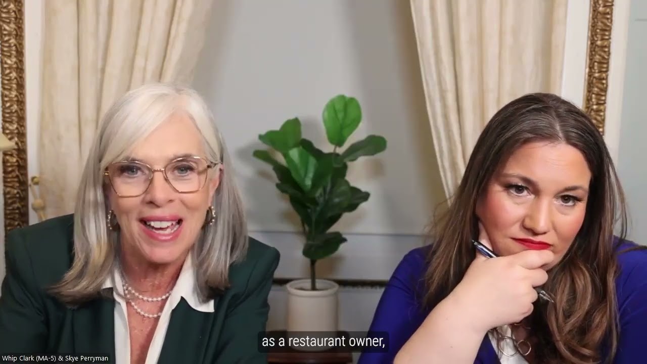 The REAL State of the Union.