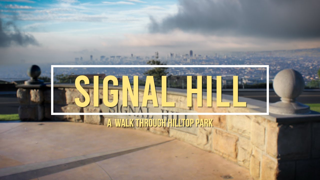 Signal Hill has a rich and colorful history. Most famous for the discovery of oil in 1921