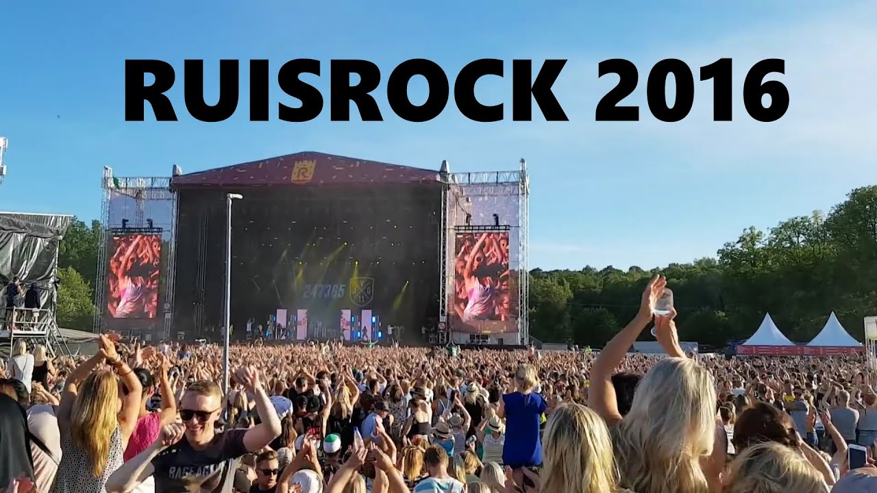 JVG - Tarkenee! [Ruisrock 2016]