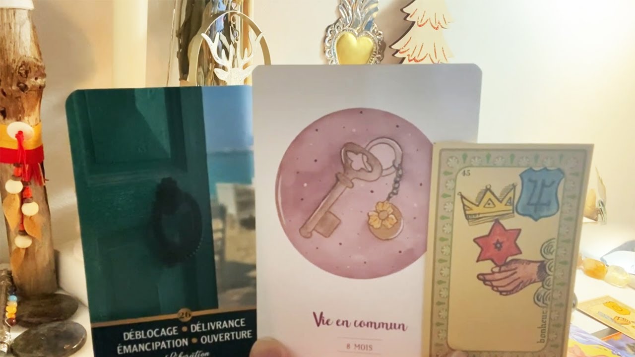 ✨1 Libération d’une famille toxique🗝️, AMOUR ÉTERNEL💖, RENCONTRE SURPRISE🎁, l’univers vous réunit🫂🙏🔥