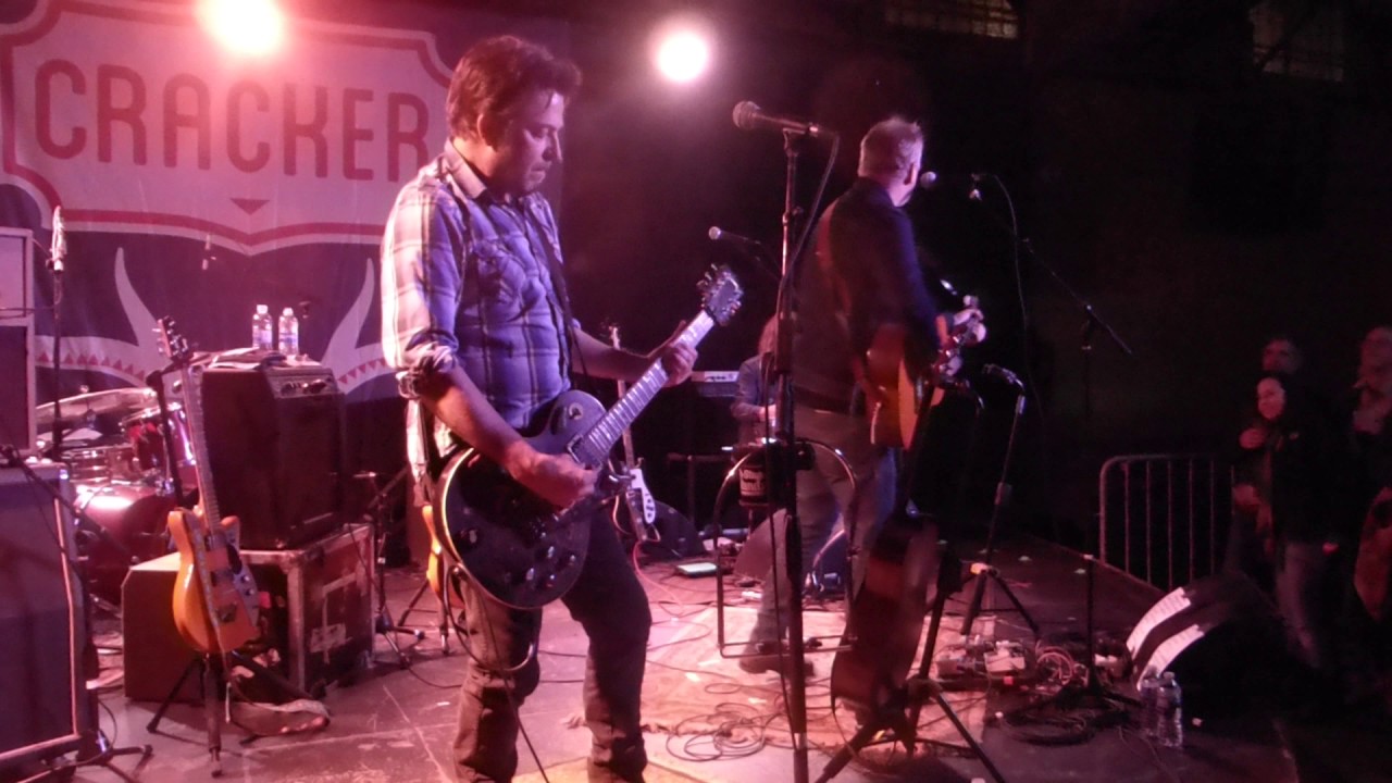 Cracker - Loser [Jerry Garcia cover] (Houston 12.08.16) HD
