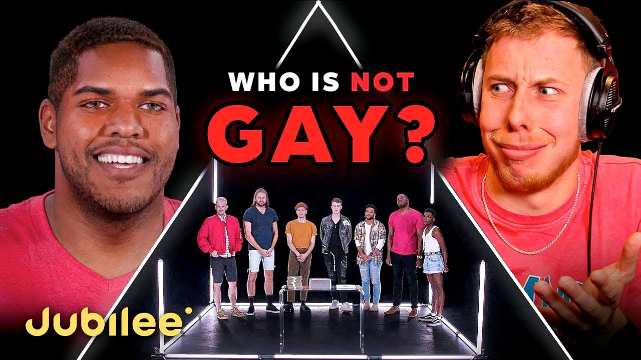 Who is NOT Gay Among Us?
