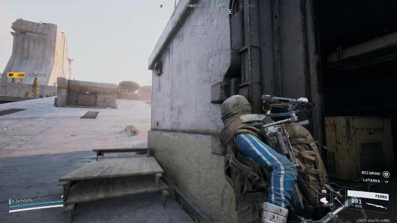 Instant karma