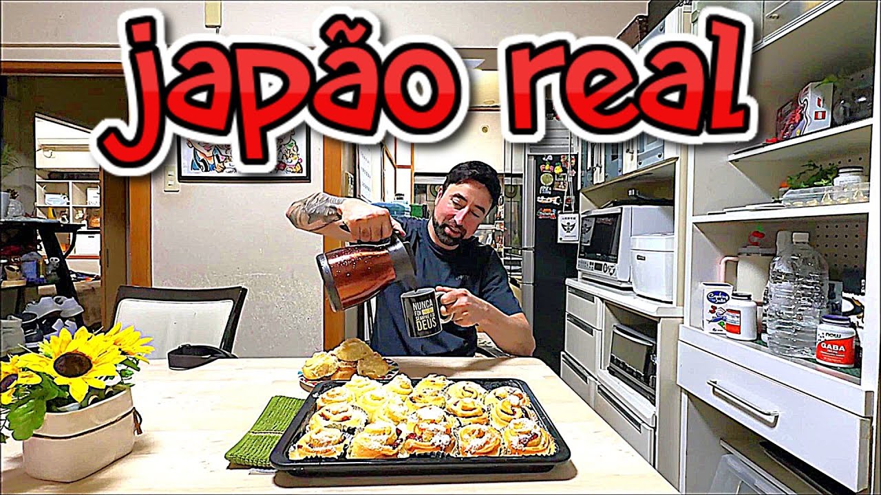 FALEI PARA ELA QUE NÃO QUERIA NADA- VIDA NO JAPÃO