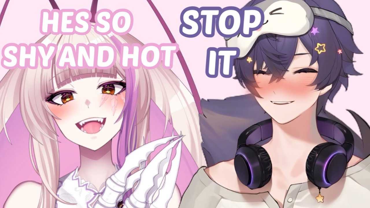 Shoto reacts to Matara’s first impression of him