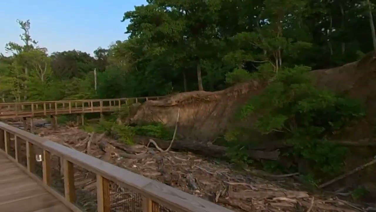 The New Indian Head Riverwalk 5/20/22.