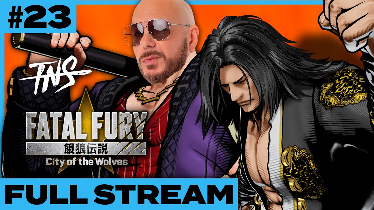 [🔴LIVE] SEASON 2 IS LIVE - TNS FATAL FURY #23 - !bracket !matcherino