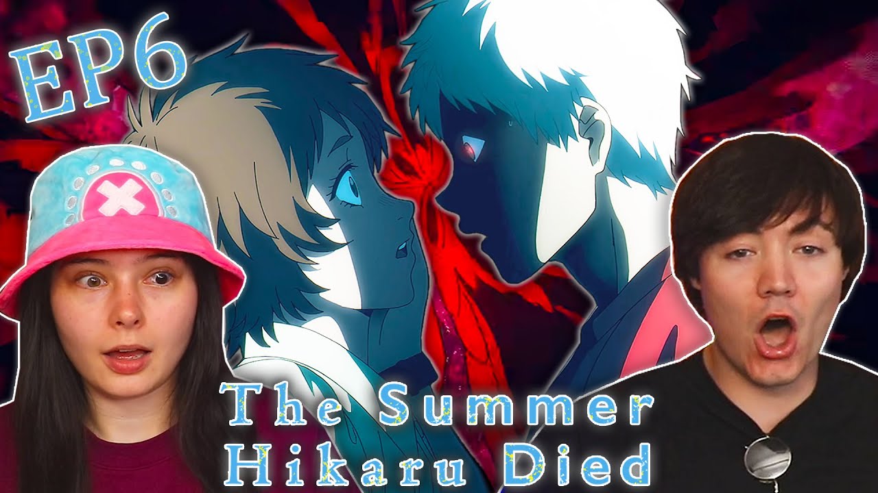 NONONONO!! 😳 The Summer Hikaru Died Ep 6 REACTION & REVIEW!