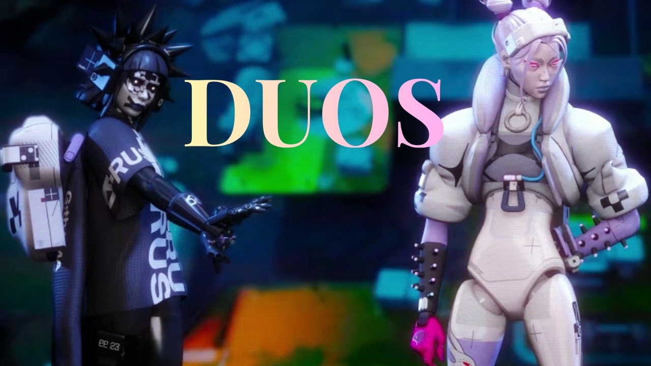 Why you should try DUOS mode in Marathon | Perimeter Map Duos Mode