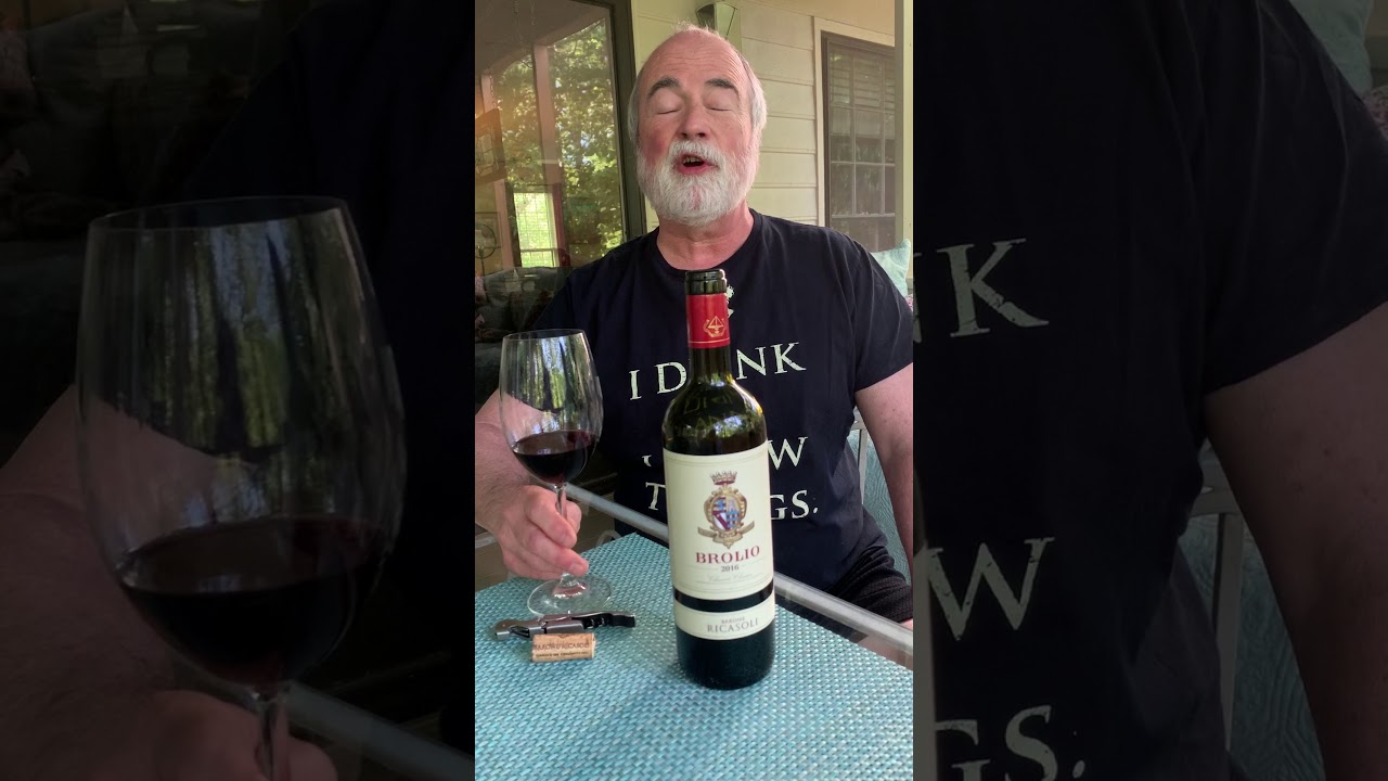 Ricasoli Brolio Chianti Classico