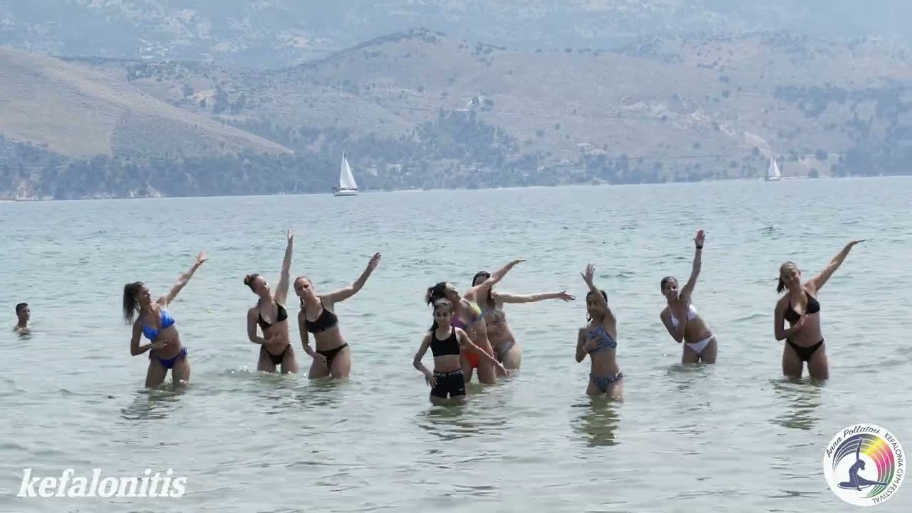 33RD KEFALONIA GYM FESTIVAL «ANNA POLLATOU» BEACH PARTY @ΛΗΞΟΥΡΙ [30.06.2023]