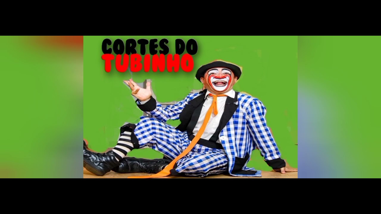 piadas com Tubinho