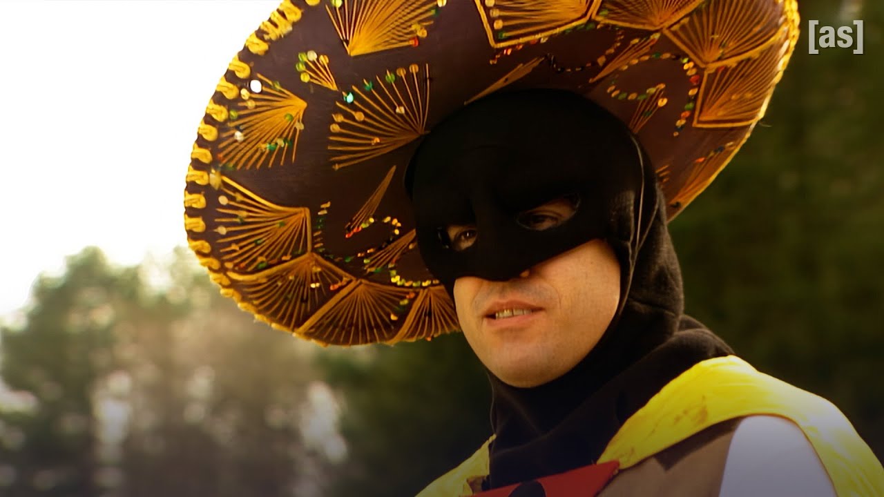 George Lowe Space Ghost 10th Anniversary Outtakes | adult swim