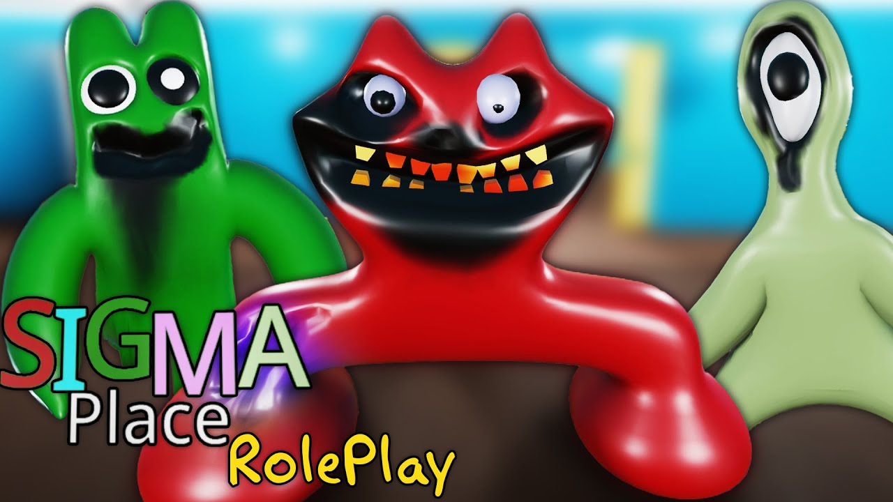 Sigma Place [ROLEPLAY!]-Full Review [Demo]