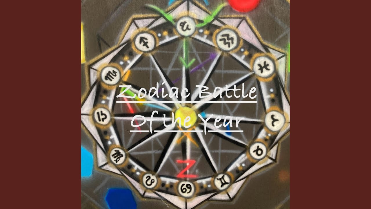 Zodiac Battle of the Year (G-Rated YouDJ Sunomix)