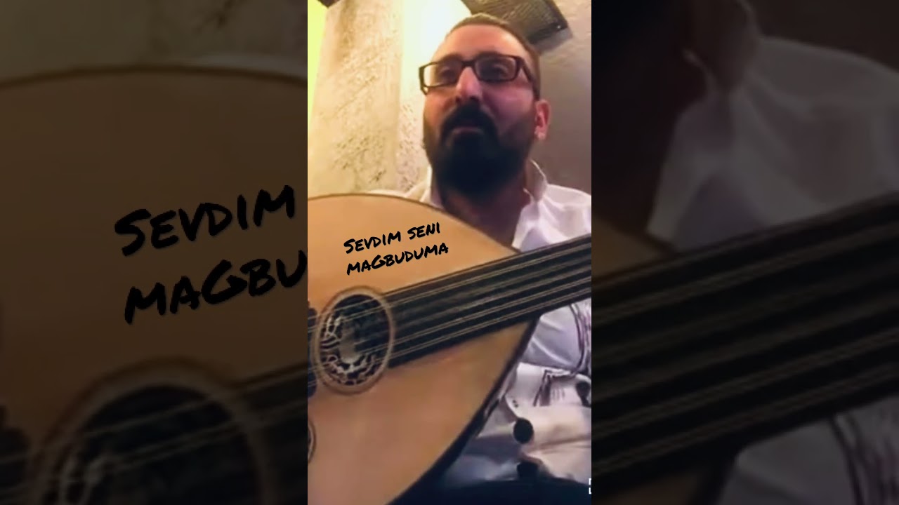 Sevdim seni mağbuduma #music #oud #acoustic #piano #acousticmusic #violin #acousticcover #acoustic