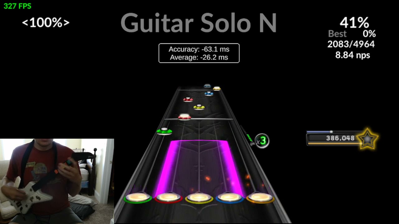 Buckethead Pike 104: Project Little Man ~ Chart Preview of the solo