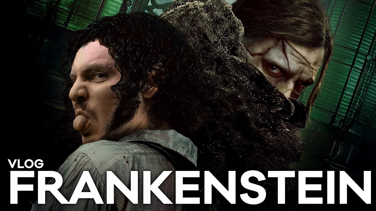 Vlog n°774 - Frankenstein (2025)