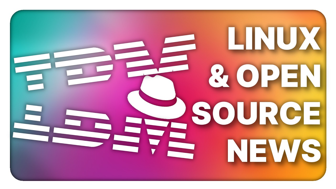 Red Hat being eaten, KDE Linux, Firefox getting worse -  Linux Weekly News