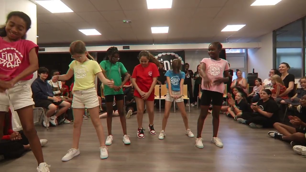 Show Ouverture Battles 1vs1 Fidia Diala - Juin 2022