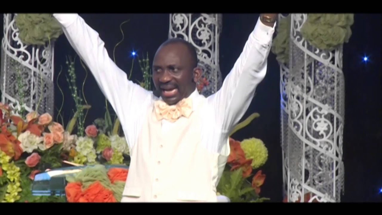 IMPARTATION OF THE MANTLE TO HANDLE BATTLES