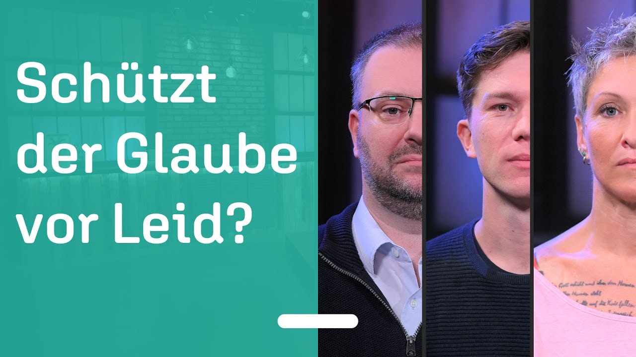 Zwischen tiefem Glauben und tiefem Leid: Meint Gott es wirklich gut mit mir?